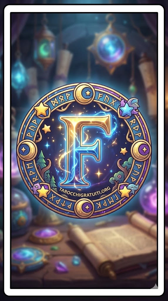 Tarocchi Gratuiti di Francesco - Maestro Athan Dah
