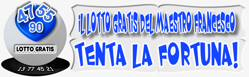 lotto gratis