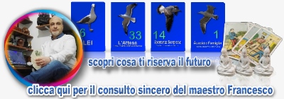 tarocchi on line gratis amore francesco