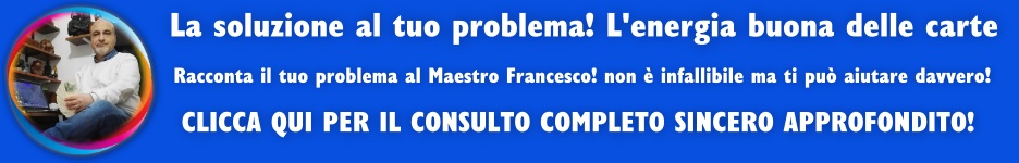 consulto tarocchi