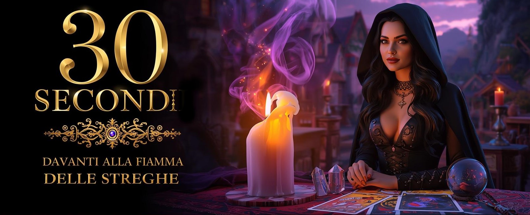 le sibille i tarocchi gratis il rituale dei 30 secondi