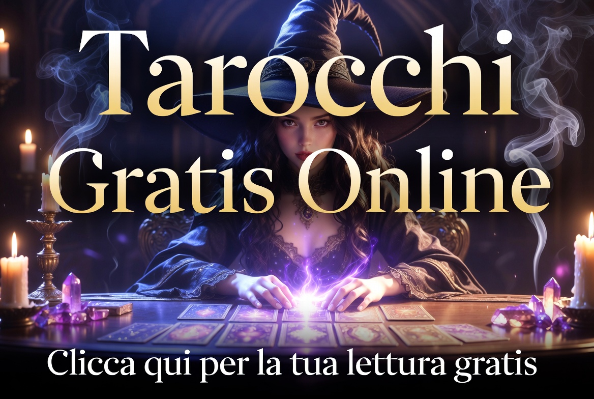 tarocchi e sibille delle streghe lettura gratis online immediata quasi infallibile rob del cartomante athan dah francesco